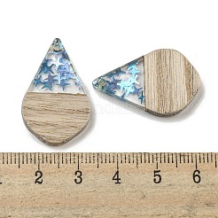 Wooden Pendants&nbsp;FIND-B042-12B