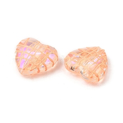 Transparent Glass Enamel Beads&nbsp;X1-GLAA-S388-01F