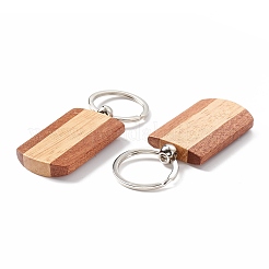 Wooden Keychain&nbsp;KEYC-H018-01
