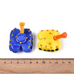Handmade Lampwork Tank Display Decorations&nbsp;LAMP-T024-01M