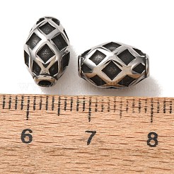 304 Stainless Steel Beads&nbsp;SA-CBA9DCB-31AS