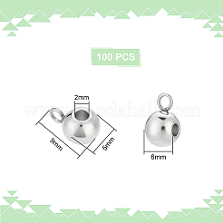 304 Stainless Steel Tube Bails&nbsp;STAS-UN0005-52