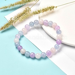 Stone Stretch Bracelet for Girl Women&nbsp;BJEW-JB06811