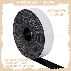 Rubber Sealed Waterproof Strip&nbsp;DIY-WH0622-290