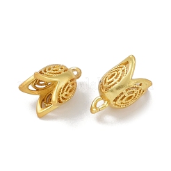 Rack Plating Brass Pendants&nbsp;KK-A224-05G