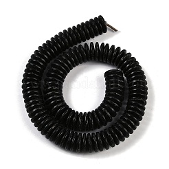 Natural Coconut Bead Strands&nbsp;SHEL-K009-13