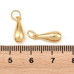 Brass Charms&nbsp;KK-H292-27G