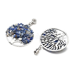 14Pcs 7 Styles Zinc Alloy European Dangle Charms&nbsp;G-FH0001-82