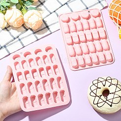 2Pcs Pill Shape Silicone Molds&nbsp;ST-CJ0043-007