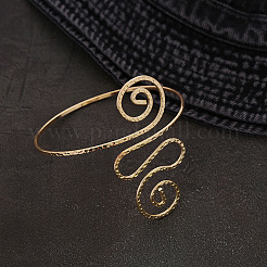 Zinc Alloy Arom Cuff Bangles&nbsp;WG53CF3-01