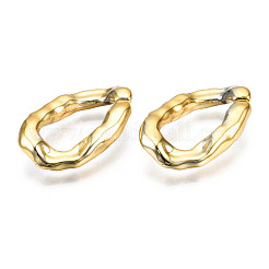 Electroplated CCB Plastic Linking Rings&nbsp;CCB-R104-07-A01