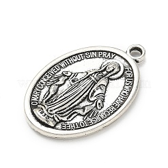 Alloy Pendants&nbsp;FIND-E051-01AS-03
