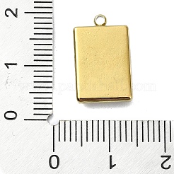 Ion Plating(IP) 304 Stainless Steel Pendants&nbsp;STAS-B058-04G-01