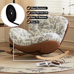 Self-Adhesive Felt Tape&nbsp;DIY-WH0591-582E
