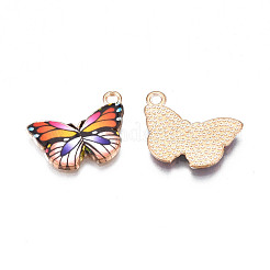 Printed Alloy Pendants&nbsp;PALLOY-N168-004E