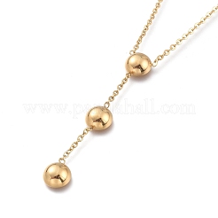 Half Round 304 Stainless Steel Jewelry Sets&nbsp;SJEW-M097-24G