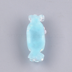Resin Decoden Cabochons&nbsp;LS-CRES-T010-50C