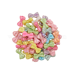 Opaque Acrylic Beads&nbsp;SACR-CJ0001-02