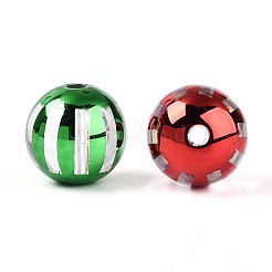 Transparent Acrylic Beads&nbsp;TACR-T028-73M-01