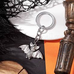 Bat Alloy Keychain&nbsp;KEYC-JKC00856-01