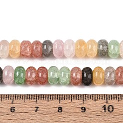 Glass Beads Strands&nbsp;X-GLAA-N059-5x8mm-09
