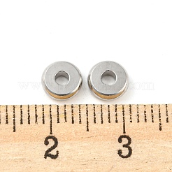 Rack Plating Alloy Beads&nbsp;PALLOY-Z022-19P