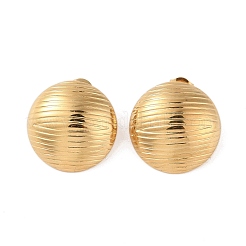 304 Stainless Steel Earrings&nbsp;EJEW-O004-02G