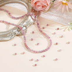 200Pcs Natural Pink Tourmaline Beads&nbsp;G-ME0001-36