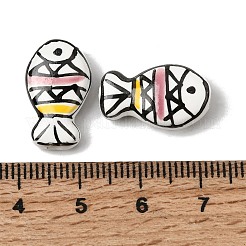 Handmade Porcelain Beads&nbsp;PORC-K012-12B