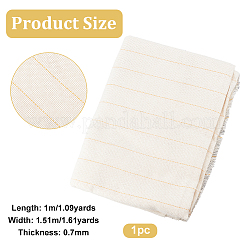 Cloth for Punch Needle&nbsp;AJEW-WH0342-07