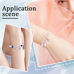 DIY Ocean Theme Bracelet Making Kit&nbsp;DIY-SC0024-75