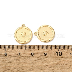 Brass Pendants&nbsp;KK-D388-03G-01