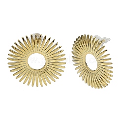304 Stainless Steel Stud Earrings&nbsp;EJEW-A134-01G