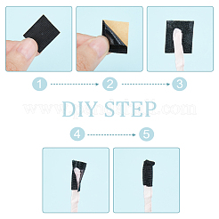 Adhesive Grosgrain Ribbon Tape&nbsp;AJEW-WH0285-54