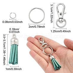 DIY Tassel Keychain Making Kits&nbsp;DIY-FS0008-37