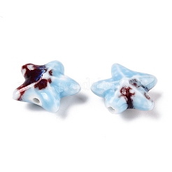 Handmade Porcelain Beads&nbsp;PORC-N008-03B