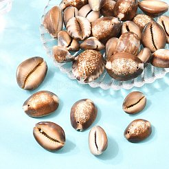Natural Shell Oval Beads&nbsp;BSHE-O007-44