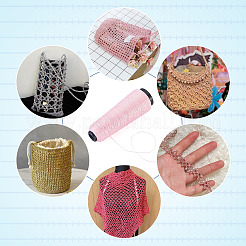 Polyester & Metallic Wrapped Core Cord&nbsp;OCOR-TAC0015-31A
