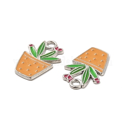 Alloy Enamel Pendants&nbsp;LS-ENAM-G211-01P-02