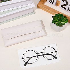 1Pc Portable PU Leather Eyeglass Cases&nbsp;AJEW-CN0005-21A