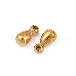 201 Stainless Steel Charms&nbsp;STAS-P437-01B-G