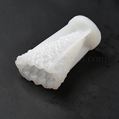3D Christmas Tree DIY Candle Silicone Molds&nbsp;LS-CAND-B002-09A