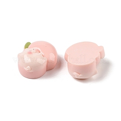 Opaque Resin Decoden Cabochons&nbsp;RESI-K040-01D