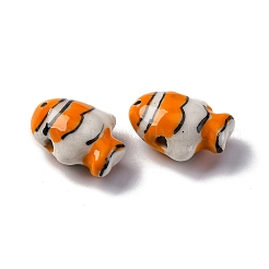 Handmade Porcelain Beads&nbsp;PORC-R002-01J