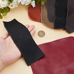 Cowhide Fabric&nbsp;DIY-WH0699-28