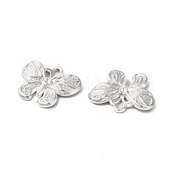 Non-Tarnish 304 Stainless Steel Pendant Rhinestone Settings&nbsp;STAS-L268-011P