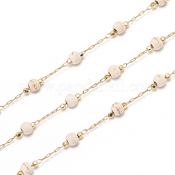 Handmade Brass Cable Chains&nbsp;CHC-I027-01J