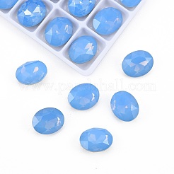 K9 Glass Rhinestone Cabochons&nbsp;MRMJ-N029-09-04