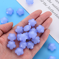 Imitation Jelly Acrylic Beads&nbsp;MACR-S373-87-E01