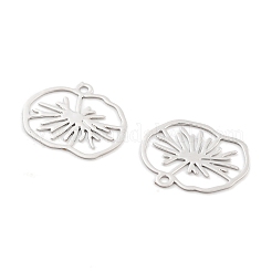 Long-Lasting Plated Brass Pendants&nbsp;KK-K336-51P
